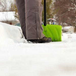 Winterdienst / Streudienst Gebäudereinigung Kruppa