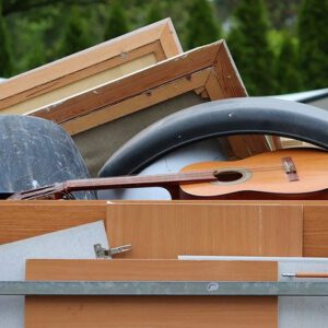 Entrümpelung Essen mit Gebäudereinigung Kruppa